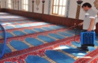 CAMİLER PIRIL PIRIL