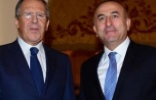 ÇAVUŞOĞLU RUSYA'YA GİDİYOR