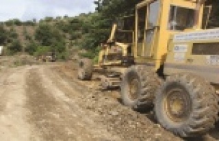 DOĞANCA GRUP YOLU MODERNİZE EDİLİYOR