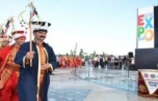 “DOSTLUK YÜRÜYÜŞÜ”NE ALANYA DESTEĞİ