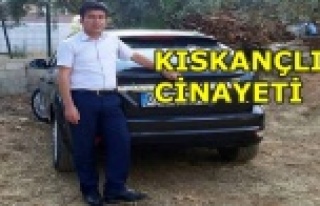 ESKİ EŞİNİN SEVGİLİSİNİ ÖLDÜRDÜ