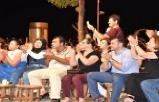 ESKİ RAMAZANLARI YAD ETTİ