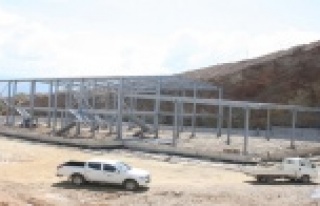 GAZİPAŞA MEZBAHAYA KAVUŞUYOR