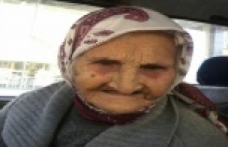 GECE GÜNDÜZ DEMEDEN GÜLSÜM NİNE'Yİ ARIYORLAR