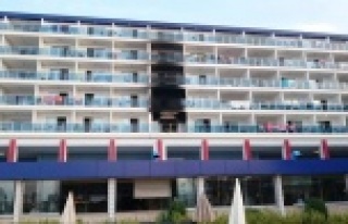 GÖZALTINA ALINAN OTEL MÜDÜRÜNDE FLAŞ GELİŞME