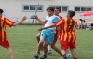 HENTBOL ŞENLİKLERİ BAŞLIYOR