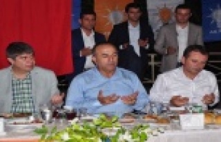 İL POLEMİĞİNE SON NOKTAYI ÇAVUŞOĞLU KOYDU