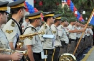 JANDARMA  177’NCİ YILINI KUTLUYOR