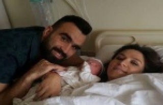 KALECİMİZ ALİŞAN ŞEKER BABA OLDU