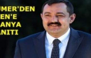 'KATI ATIK TESİSİNİ AKAYDIN ENGELLEDİ'