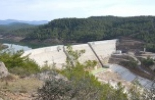 KOMŞUYU RAHATLATACAK BARAJDA YENİ GELİŞME