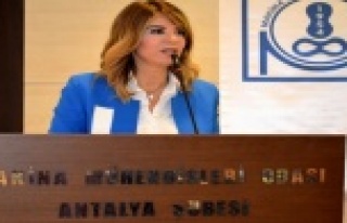 MMO BAŞKANI HAMAMCIOĞLU, "SPRİNK SİSTEMLERİNE...