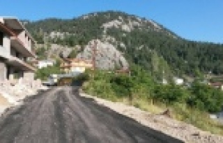 MUHTARDAN YÜCEL'E TEŞEKKÜR