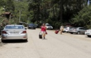 OLİMPOS'A DÖNÜŞLER BAŞLADI