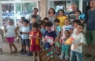 SATRANÇTA DOSTÇA MÜCADELE