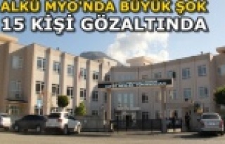 SINAV SORULARI ÇALINDI