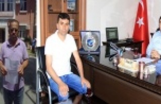 TOSMUR İÇİN SEÇİM İSTEDİ