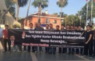 'YAZICIOĞLU PLANLANMIŞ SUİKAST KARBANI'