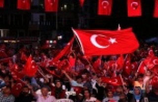 11 GÜNDÜR COŞKULU NÖBET