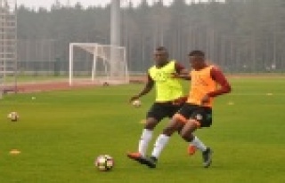 AİSSATİ KAMPA KATILDI