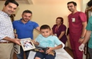 ALANYA BELEDİYESİ SÜNNET HİZMETİNE DEVAM EDİYOR