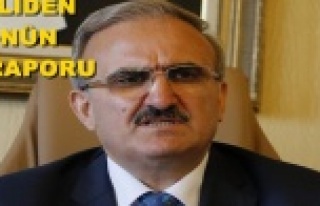 ALANYA KAYMAKAMI HALA FİRARDA