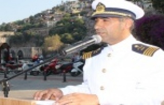 ALANYA LİMAN BAŞKANI AÇIĞA ALINDI