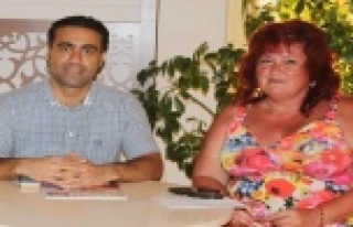 'ALANYA MİAMİ'YE BENZİYOR'