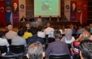 ALANYA'NIN İMAR ANAYASASI MASAYA YATIRILDI