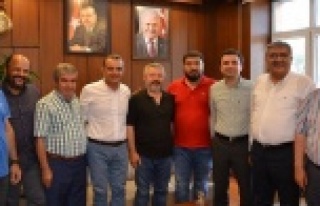 'ALANYA'YA BÜYÜK ÖNEM VERİYORUZ'