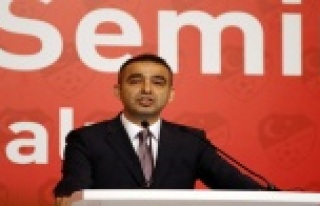 ALANYALI MHK BAŞKANI İSTİFA ETTİ