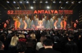 ALTIN PORTAKAL BAŞVURULARI SÜRÜYOR