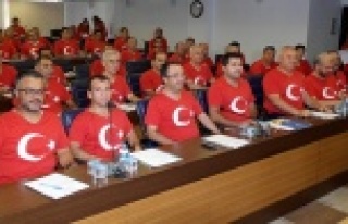 ALTSO'DAN DARBE GİRİŞİMİNE AYYILDIZLI TEPKİ