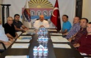 ALTSO: DEMOKRASi VAZGEÇİLMEZİMiZ