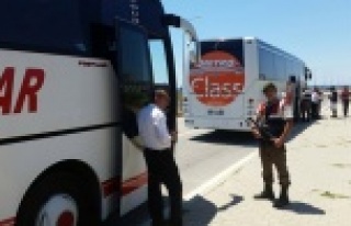 ARANAN 42 KİŞİ DENETİMDE YAKALANDI