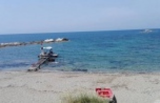 'ATIL PLAJLAR HALKIN HİZMETİNE SUNULMALI'