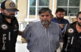 ATSO ESKİ BAŞKANI TUTUKLANDI