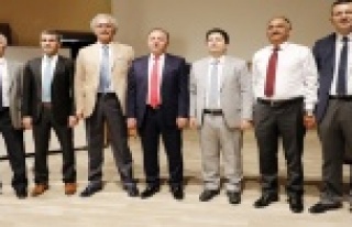 AÜ'DE REKTÖR ADAYI SEÇİMİ BAŞLADI