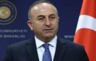 BAKAN ÇAVUŞOĞLU, AZERBAYCAN'A GİDECEK