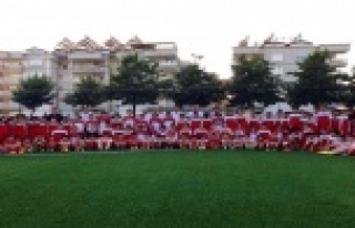 BELEDİYESPORDA KAYITLAR DEVAM EDİYOR