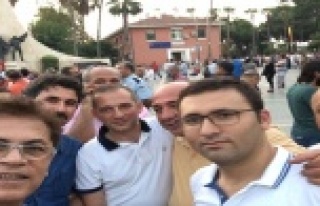 BERBEROĞLU HALKI ANITA DAVET ETTİ