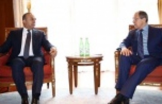 ÇAVUŞOĞLU VE LAVROV NELER KONUŞTU?