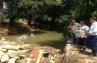 ÇIPLAKLI'NIN O SORUNU ÇÖZÜLÜYOR