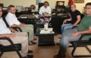 DERSLİK SORUNUNU YÜCEL ÇÖZDÜ