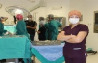 EĞİTİM VE ARAŞTIRMA HASTANESİ'NE YETKİ...