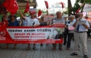 'FETÖ'YE KARŞI TOPYEKÜN MÜCADELE ŞART'