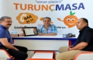 GAZİPAŞA'DAN BAŞKAN UYSAL'A TEŞEKKÜR