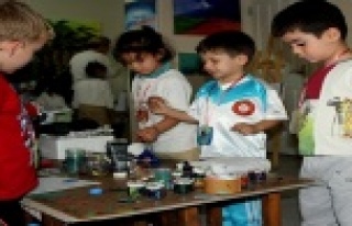 GENÇLİK MERKEZİNDE YAZ KURSLARI BAŞLADI