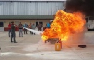 GERÇEĞİ ARATMAYAN TATBİKAT!