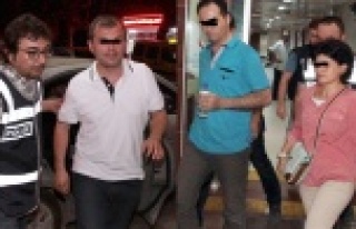 HAKİM VE SAVCILARDA GÖZALTI SAYISI 44'E YÜKSELDİ